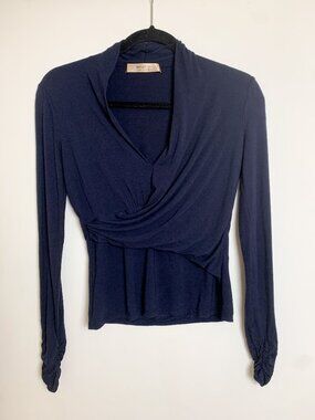 Bailey 44 Draped Longsleeve